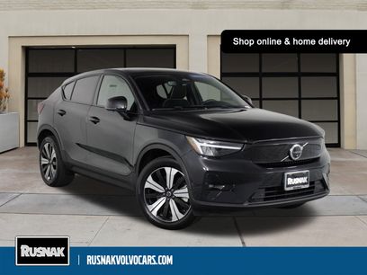 Used 2023 Volvo C40 P8 Recharge Plus