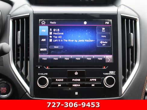 Used 2020 Subaru Crosstrek 2.0i Limited w/ Moonroof Package image 3