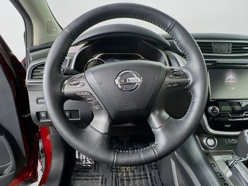 Used 2020 Nissan Murano SL w/ Moonroof Package image 11