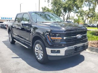 New 2025 Ford F150 XLT w/ Equipment Group 302A MID video 2