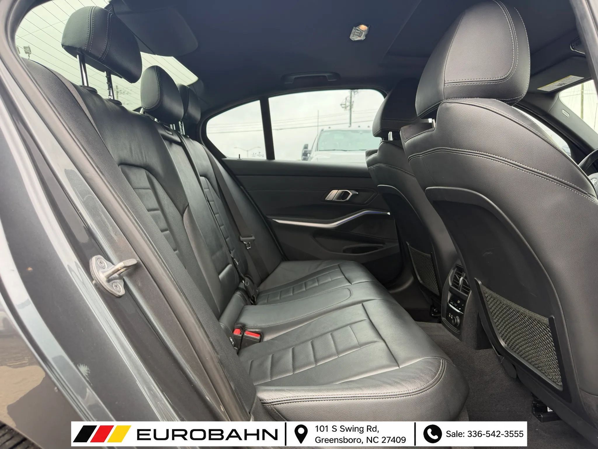Used 2019 BMW 330i xDrive Sedan w/ Convenience Package AWD/4WD image 20