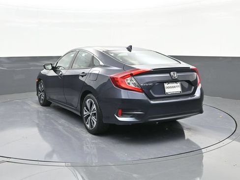 Used 2017 Honda Civic EX-T image 8