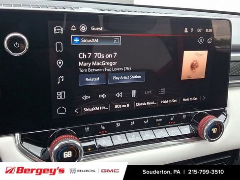 New 2026 GMC Canyon AT4X AWD/4WD image 15