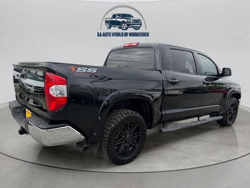 Used 2018 Toyota Tundra SR5 w/ SR5 Upgrade Package image 12