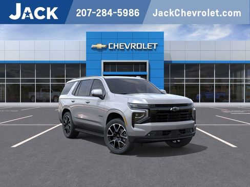 New 2026 Chevrolet Tahoe RST AWD/4WD image 1