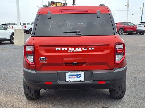 Used 2024 Ford Bronco Sport Big Bend image 6