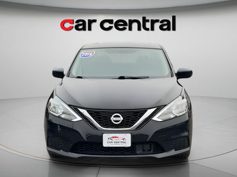 Used 2018 Nissan Sentra SV w/ Premium Package (P01) FWD image 8