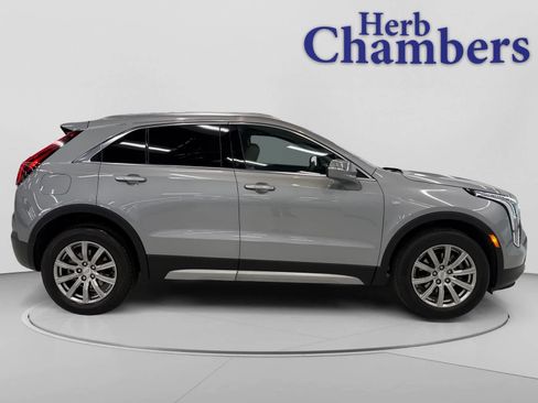 Used 2023 Cadillac XT4 Premium Luxury AWD/4WD image 10