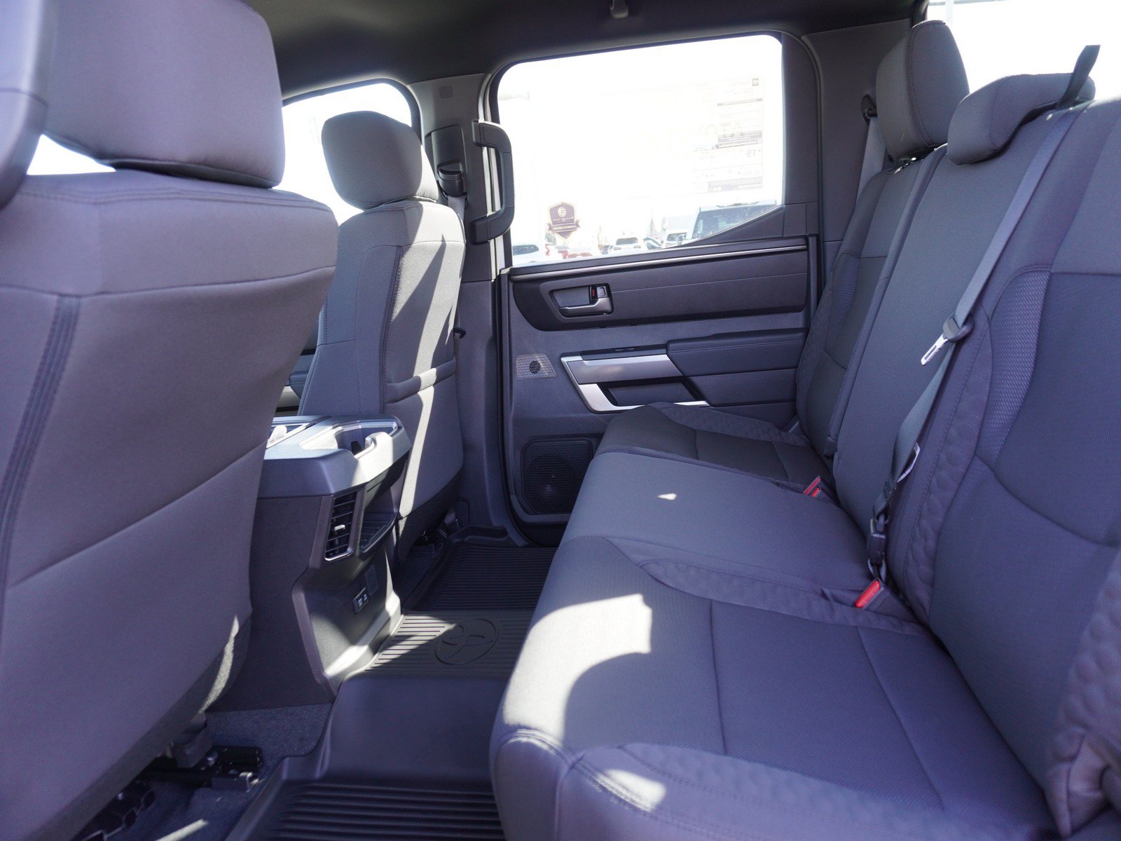 New 2026 Toyota Tundra SR5 w/ TRD Off-Road Package AWD/4WD image 15