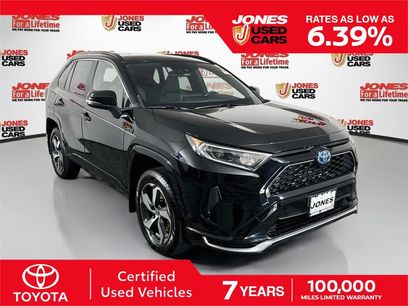 Certified 2021 Toyota RAV4 SE w/ Weather & Moonroof Package