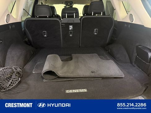 Used 2024 Genesis GV80 2.5T w/ Prestige Package AWD/4WD image 26