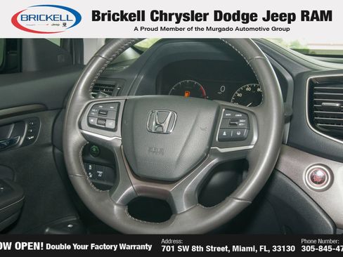 Used 2025 Honda Ridgeline RTL+ image 21