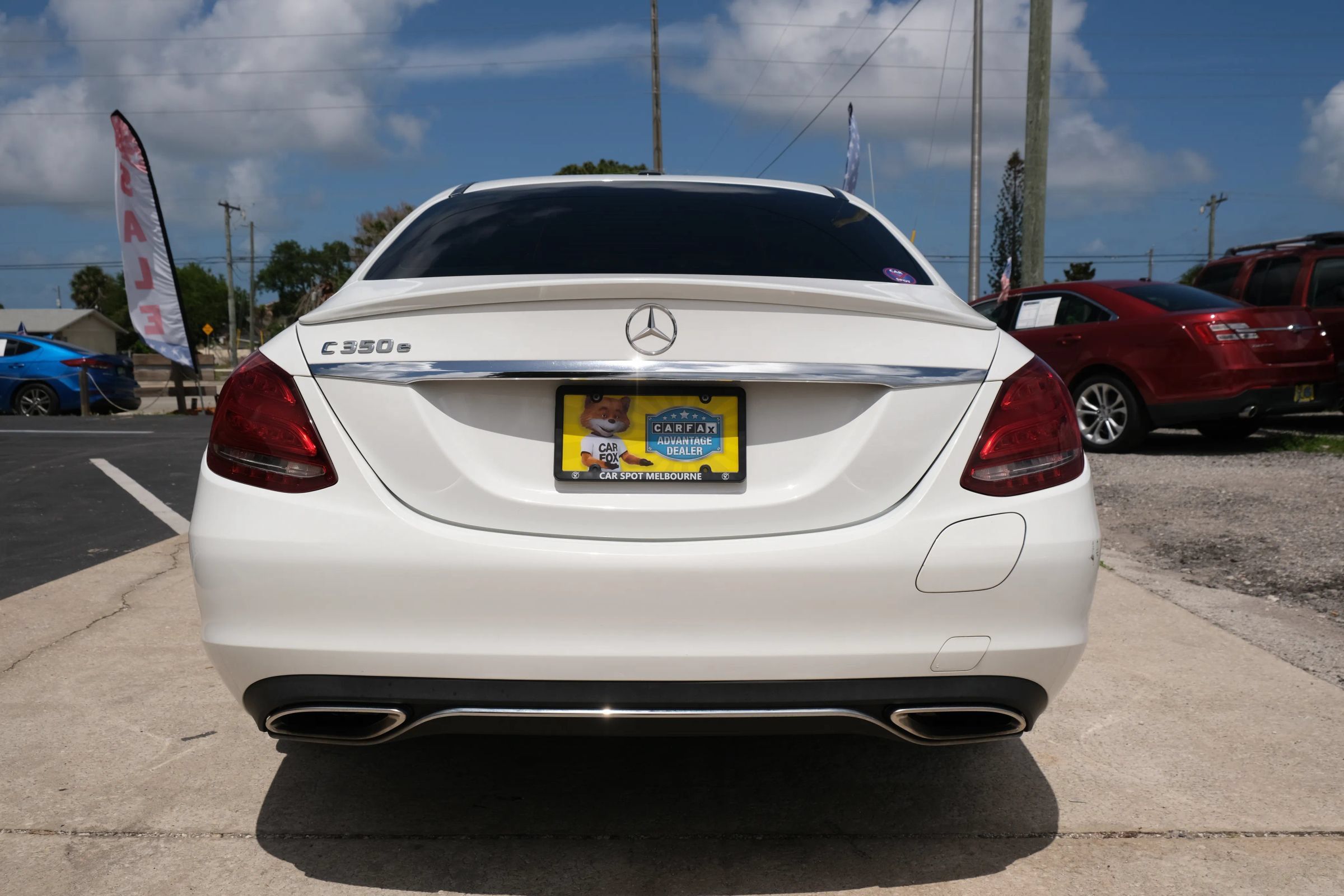 Used 2018 Mercedes-Benz C 350e Sedan image 6