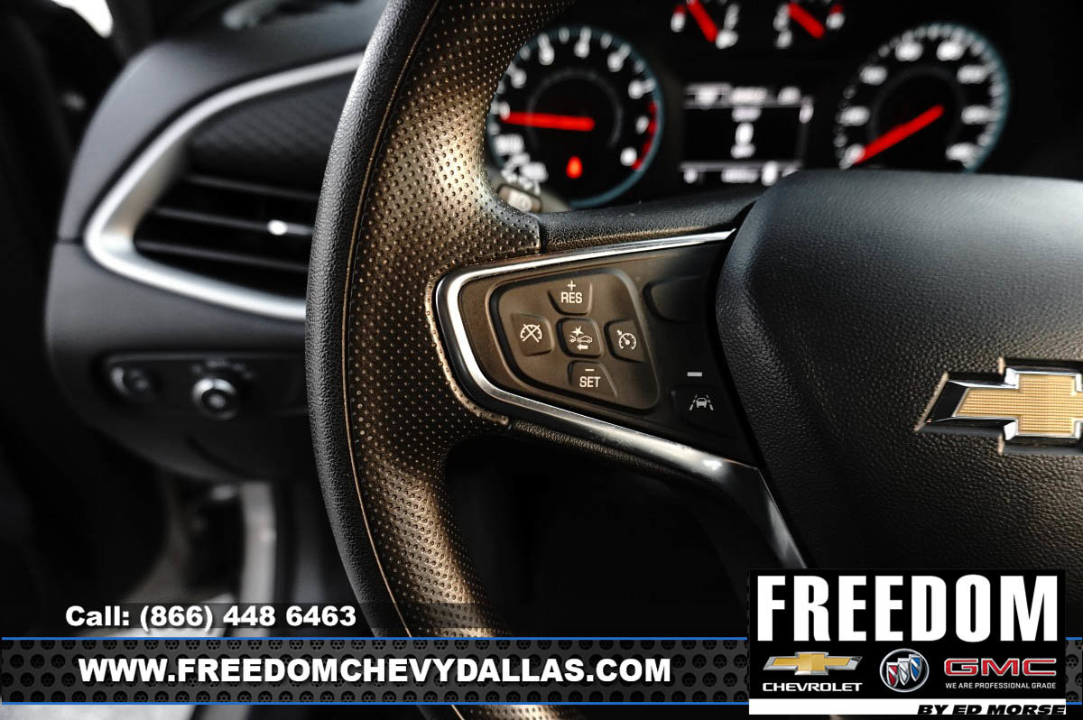 Used 2025 Chevrolet Malibu LT FWD image 19