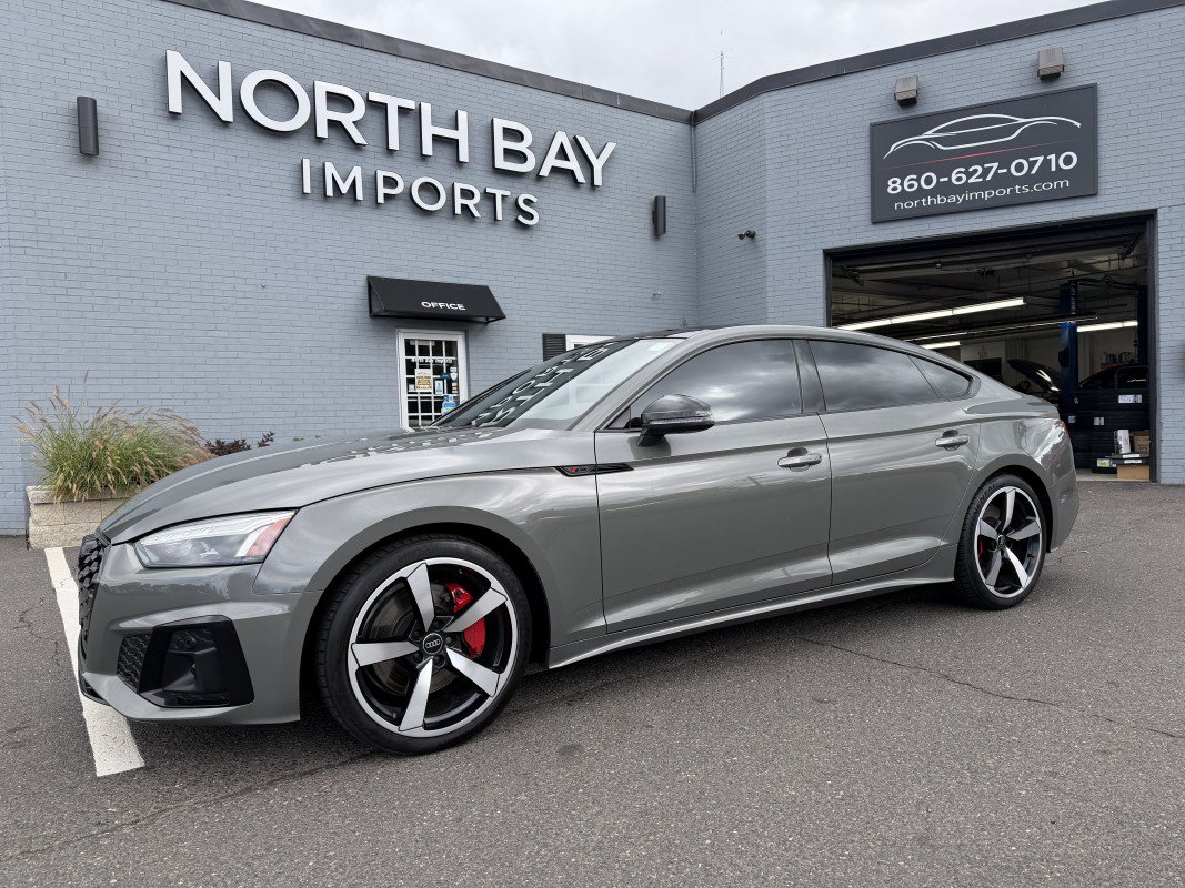 Used 2023 Audi A5 2.0T Premium Plus w/ Premium Plus AWD/4WD image 1