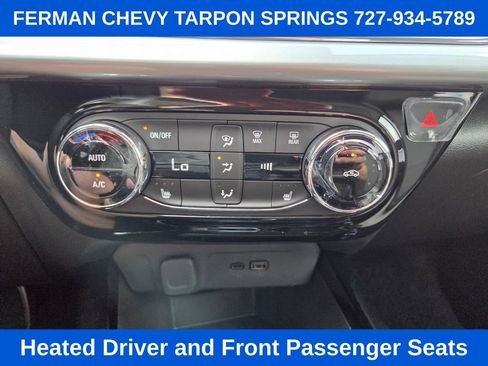 New 2026 Chevrolet Trax LT w/ Driver Confidence Package FWD image 29