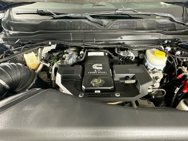 Used 2022 RAM 2500 Laramie w/ Night Edition AWD/4WD image 29