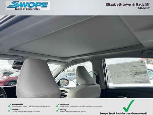 New 2026 Toyota Camry XLE image 15