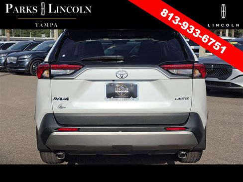 Used 2024 Toyota RAV4 Limited image 5