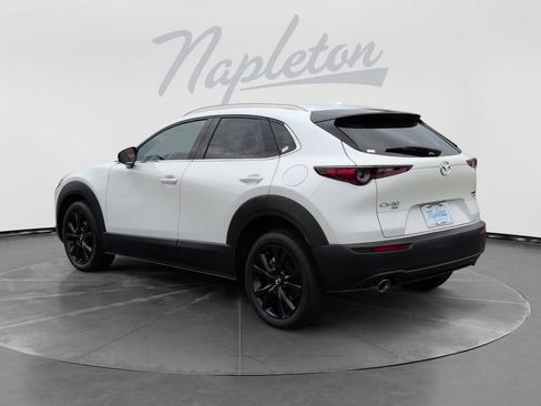 Used 2023 MAZDA CX-30 2.5 Turbo w/ Premium Package AWD/4WD image 6