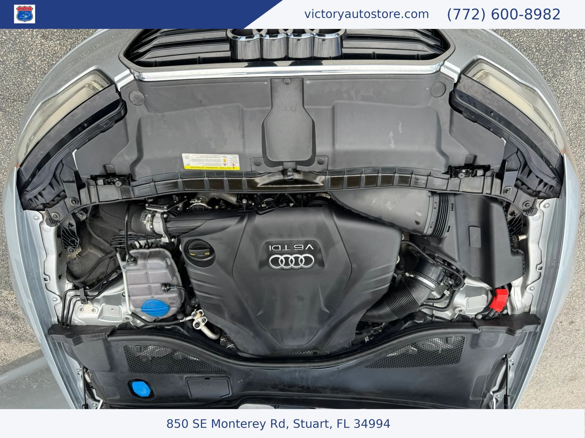 Used 2015 Audi A6 TDI Premium Plus w/ 19" Sport Package AWD/4WD image 52