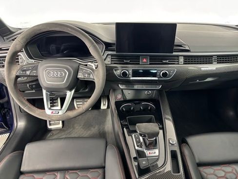 Used 2023 Audi RS 5 Sportback w/ Dynamic Package image 13