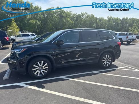 Used 2020 Honda Pilot EX-L image 6