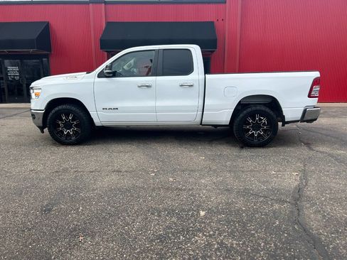 Used 2020 RAM 1500 Big Horn image 14