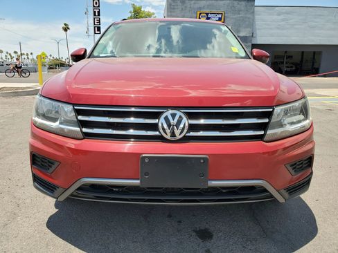 Used 2019 Volkswagen Tiguan S w/ Driver Assistance Package image 12