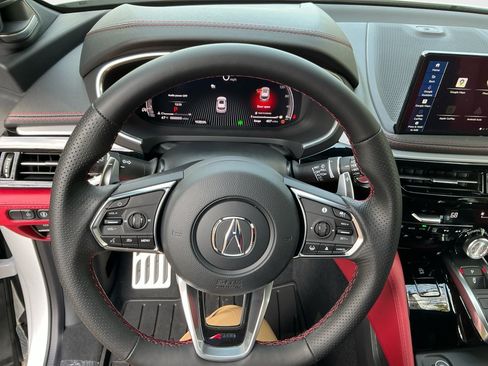 New 2026 Acura MDX A-Spec AWD/4WD image 10