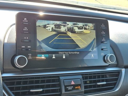 Certified 2020 Honda Accord EX image 17