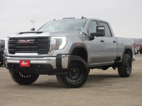 New 2026 GMC Sierra 2500 Pro image 9