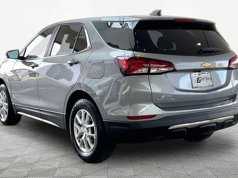 Used 2024 Chevrolet Equinox LT AWD/4WD image 4