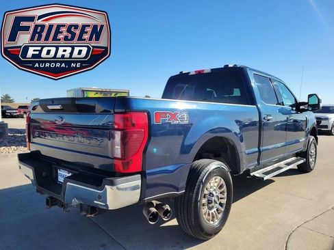 Used 2020 Ford F250 XLT w/ XLT Premium Package AWD/4WD image 7
