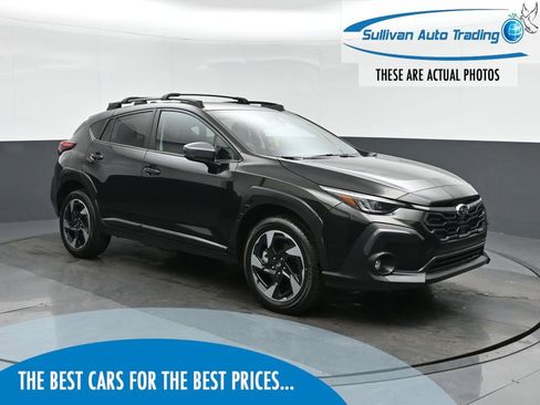 Used 2024 Subaru Crosstrek 2.5i Limited w/ Crosstrek Mirror Package image 1
