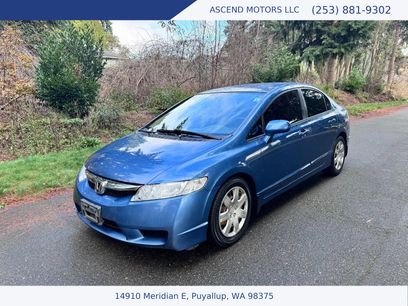 Used 2010 Honda Civic LX