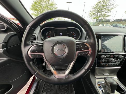 Used 2021 Jeep Grand Cherokee Limited w/ Quick Order Package 2GK 80th AWD/4WD image 42