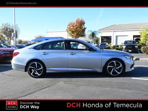 Certified 2022 Honda Accord Sport image 5