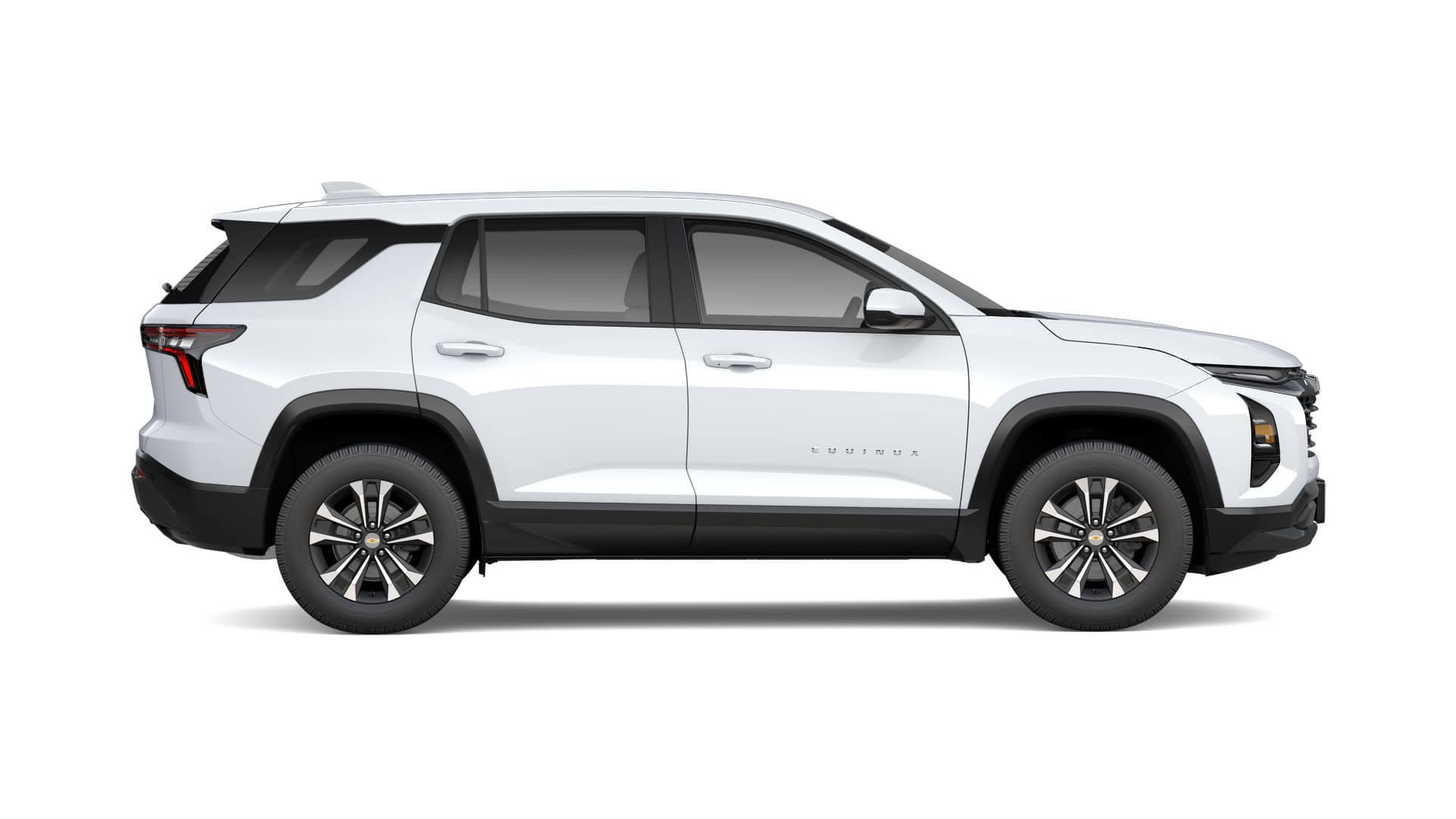 New 2027 Chevrolet Equinox LT AWD/4WD image 3
