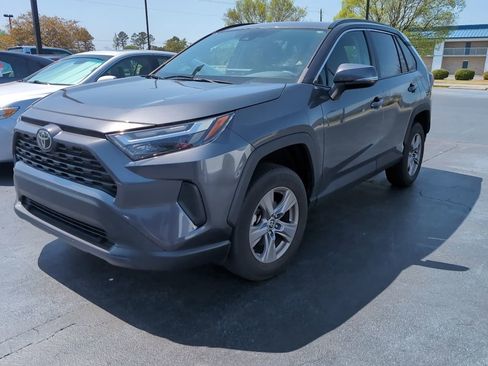 Used 2023 Toyota RAV4 XLE w/ Convenience Package image 1