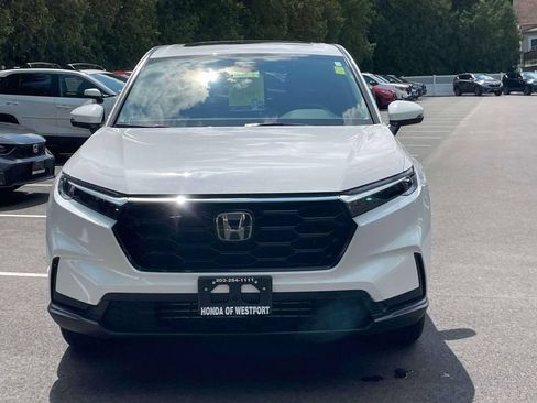Certified 2024 Honda CR-V EX image 2