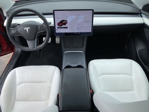 Used 2022 Tesla Model 3 Performance AWD/4WD image 19