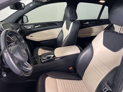 Used 2017 Mercedes-Benz GLE 43 AMG 4MATIC Coupe image 16