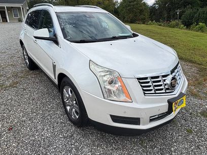 Used 2015 Cadillac SRX Luxury w/ Driver Awareness Package
