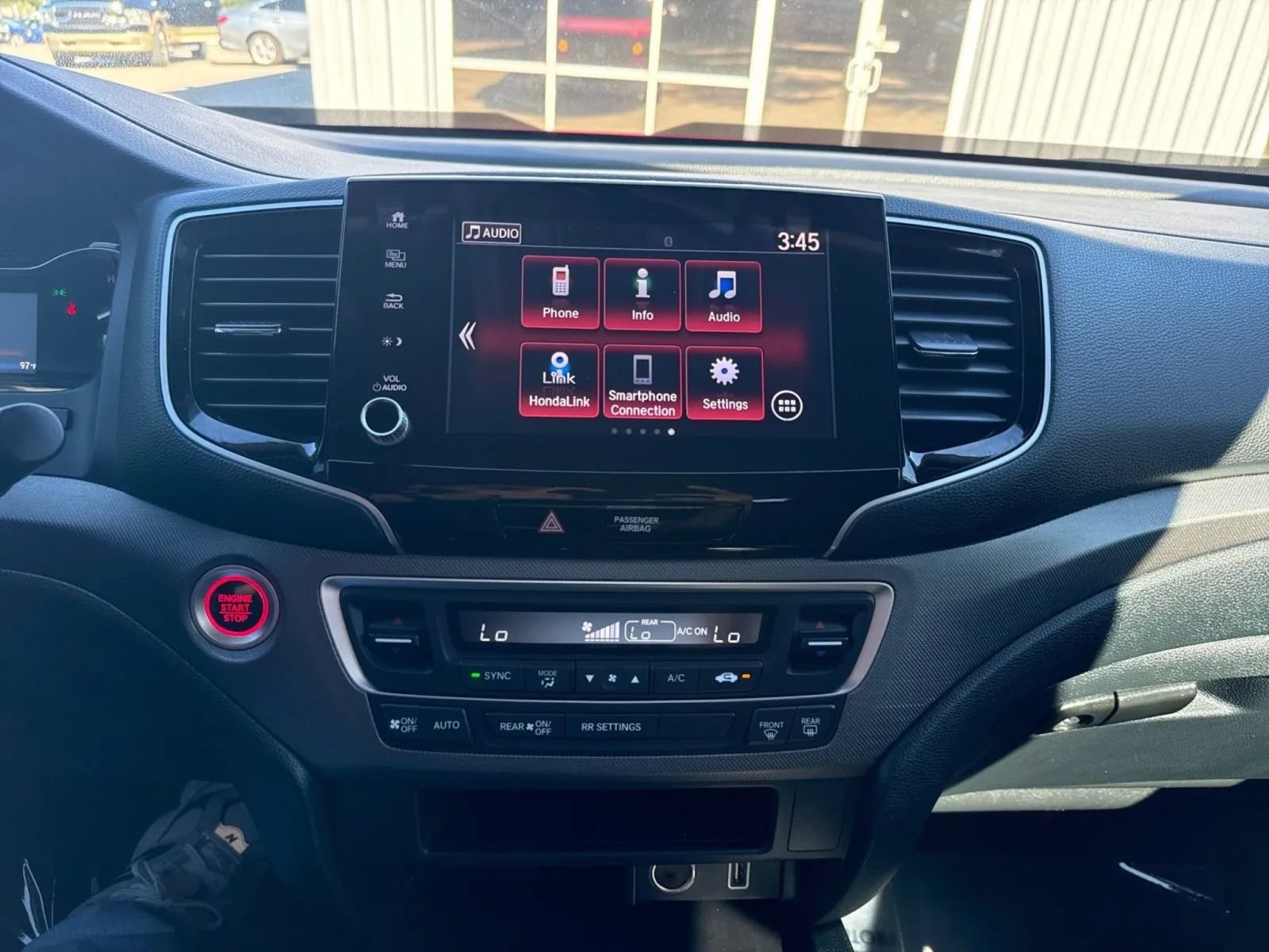 Used 2023 Honda Ridgeline Sport image 19