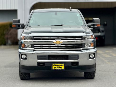 Used 2017 Chevrolet Silverado 2500 LT w/ LT Convenience Package image 12