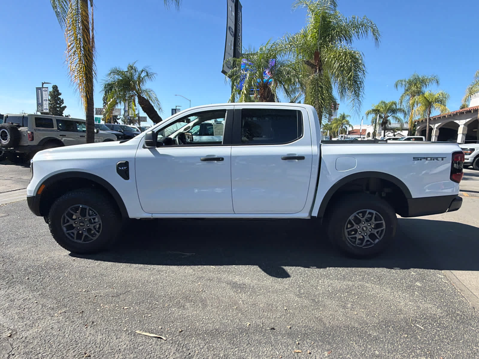 New 2026 Ford Ranger XLT RWD image 6