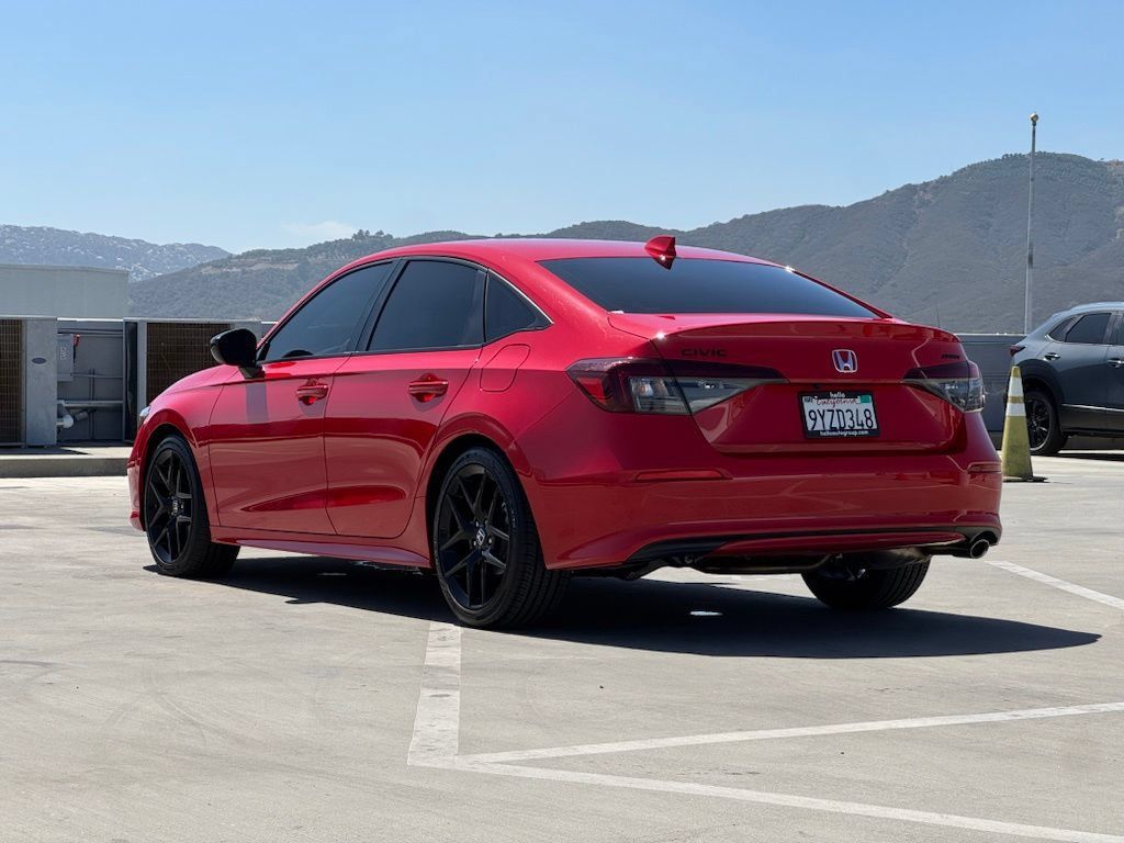 Used 2026 Honda Civic Sport image 29