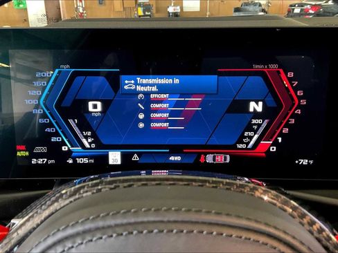 Used 2025 BMW M3 Competition image 24