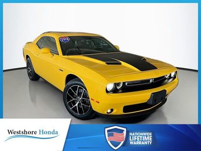 Used 2018 Dodge Challenger GT w/ GT Interior Package